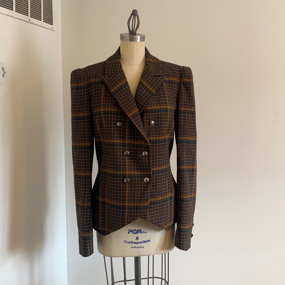 Valentina Shah Amanda Blazer
